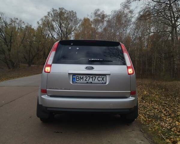 Сірий Форд Сі-Макс, об'ємом двигуна 1.8 л та пробігом 167 тис. км за 5800 $, фото 2 на Automoto.ua