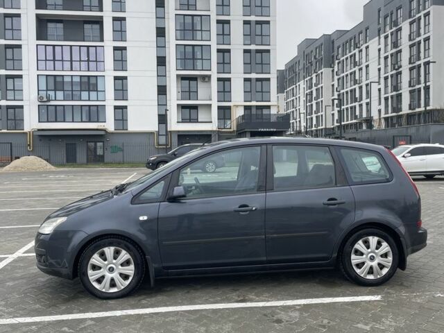 Сірий Форд Сі-Макс, об'ємом двигуна 1.6 л та пробігом 200 тис. км за 5300 $, фото 5 на Automoto.ua