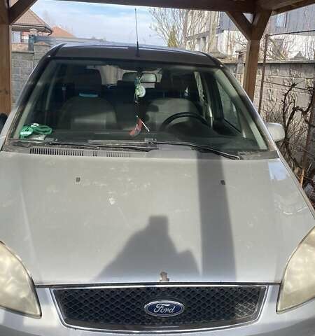 Сірий Форд Сі-Макс, об'ємом двигуна 1.6 л та пробігом 260 тис. км за 4500 $, фото 5 на Automoto.ua