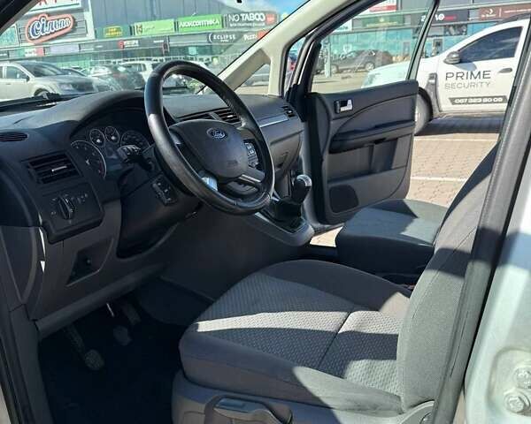 Сірий Форд Сі-Макс, об'ємом двигуна 1.6 л та пробігом 185 тис. км за 4900 $, фото 28 на Automoto.ua