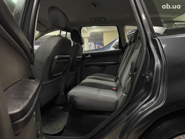 Сірий Форд Сі-Макс, об'ємом двигуна 0 л та пробігом 196 тис. км за 4500 $, фото 7 на Automoto.ua