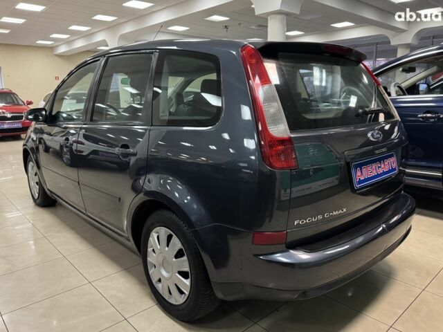 Сірий Форд Сі-Макс, об'ємом двигуна 0 л та пробігом 196 тис. км за 4500 $, фото 3 на Automoto.ua
