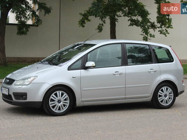 Сірий Форд Сі-Макс, об'ємом двигуна 2 л та пробігом 108 тис. км за 6999 $, фото 2 на Automoto.ua