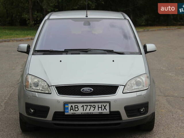 Сірий Форд Сі-Макс, об'ємом двигуна 2 л та пробігом 108 тис. км за 6999 $, фото 4 на Automoto.ua