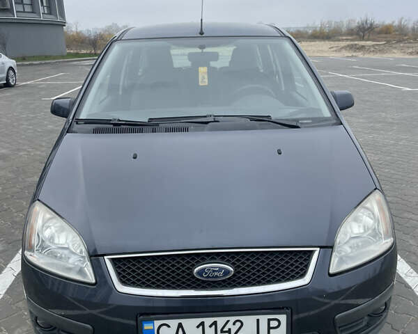 Сірий Форд Сі-Макс, об'ємом двигуна 1.6 л та пробігом 200 тис. км за 5300 $, фото 8 на Automoto.ua