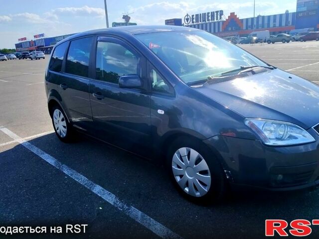 Сірий Форд Сі-Макс, об'ємом двигуна 1.8 л та пробігом 300 тис. км за 4300 $, фото 2 на Automoto.ua