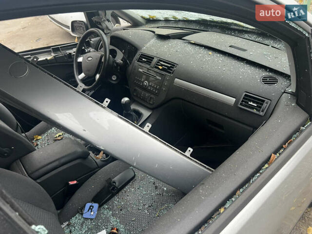 Сірий Форд Сі-Макс, об'ємом двигуна 1.6 л та пробігом 203 тис. км за 1900 $, фото 4 на Automoto.ua