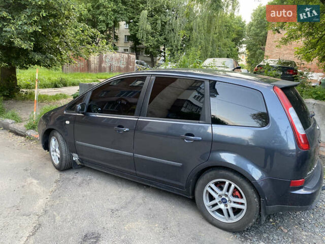Сірий Форд Сі-Макс, об'ємом двигуна 1.8 л та пробігом 270 тис. км за 5000 $, фото 6 на Automoto.ua