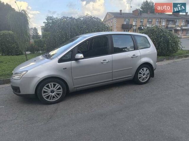 Сірий Форд Сі-Макс, об'ємом двигуна 1.8 л та пробігом 176 тис. км за 4600 $, фото 9 на Automoto.ua