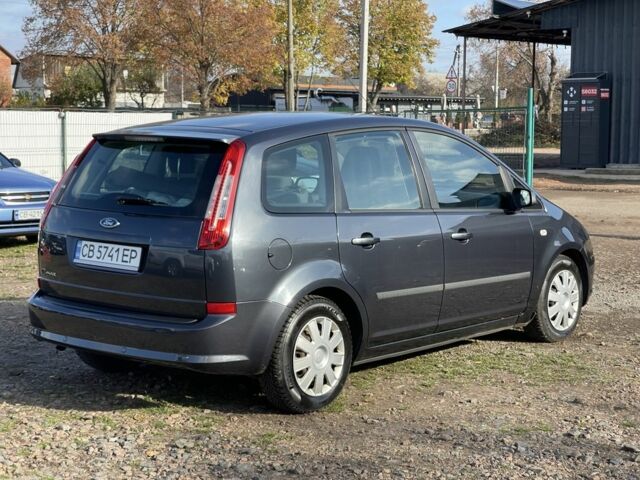Сірий Форд Сі-Макс, об'ємом двигуна 1.8 л та пробігом 106 тис. км за 5700 $, фото 3 на Automoto.ua