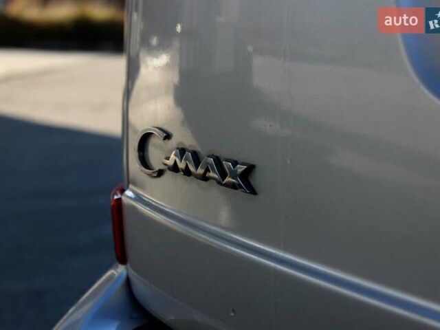 Сірий Форд Сі-Макс, об'ємом двигуна 1.6 л та пробігом 210 тис. км за 4150 $, фото 27 на Automoto.ua