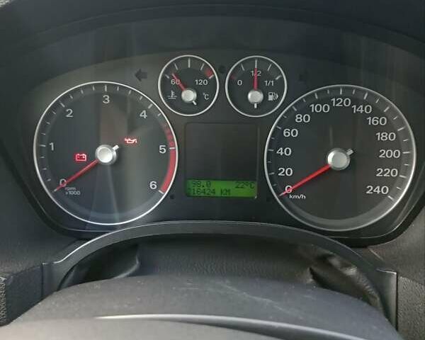 Сірий Форд Сі-Макс, об'ємом двигуна 1.8 л та пробігом 217 тис. км за 5600 $, фото 10 на Automoto.ua