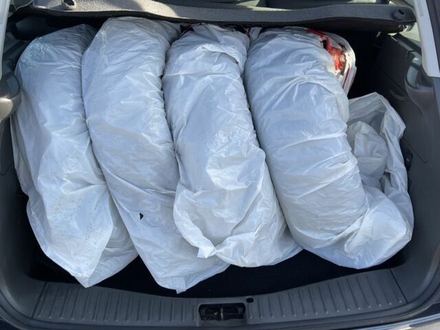 Сірий Форд Сі-Макс, об'ємом двигуна 1.8 л та пробігом 106 тис. км за 5700 $, фото 15 на Automoto.ua