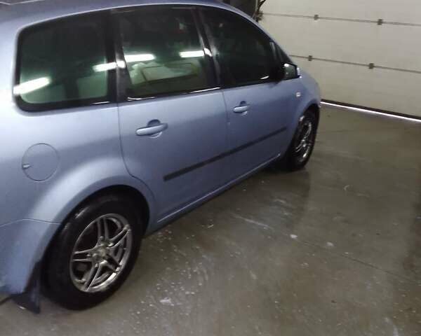 Сірий Форд Сі-Макс, об'ємом двигуна 1.8 л та пробігом 157 тис. км за 4700 $, фото 2 на Automoto.ua