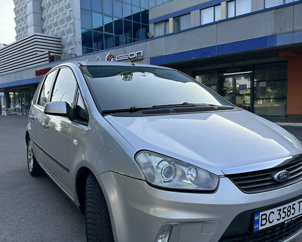 Сірий Форд Сі-Макс, об'ємом двигуна 2 л та пробігом 225 тис. км за 5900 $, фото 7 на Automoto.ua