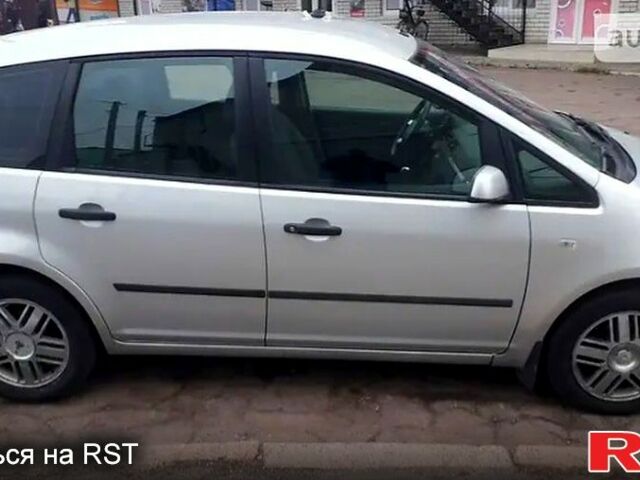 Сірий Форд Сі-Макс, об'ємом двигуна 1.6 л та пробігом 470 тис. км за 4000 $, фото 2 на Automoto.ua