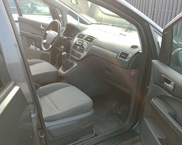 Сірий Форд Сі-Макс, об'ємом двигуна 1.8 л та пробігом 217 тис. км за 5600 $, фото 8 на Automoto.ua