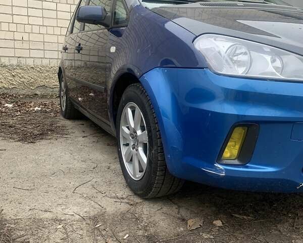 Сірий Форд Сі-Макс, об'ємом двигуна 1.56 л та пробігом 297 тис. км за 4300 $, фото 6 на Automoto.ua