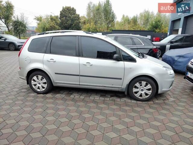 Сірий Форд Сі-Макс, об'ємом двигуна 1.6 л та пробігом 258 тис. км за 5150 $, фото 9 на Automoto.ua