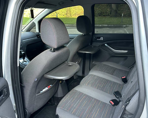 Сірий Форд Сі-Макс, об'ємом двигуна 2 л та пробігом 225 тис. км за 5900 $, фото 22 на Automoto.ua