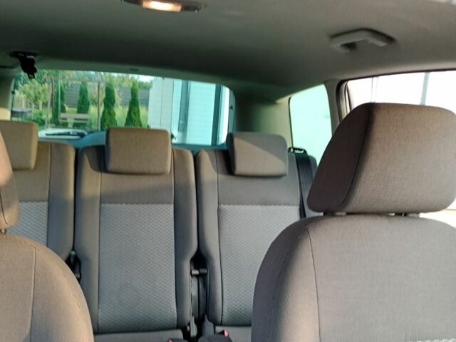 Серый Форд Си-Макс, объемом двигателя 1.8 л и пробегом 230 тыс. км за 5600 $, фото 6 на Automoto.ua