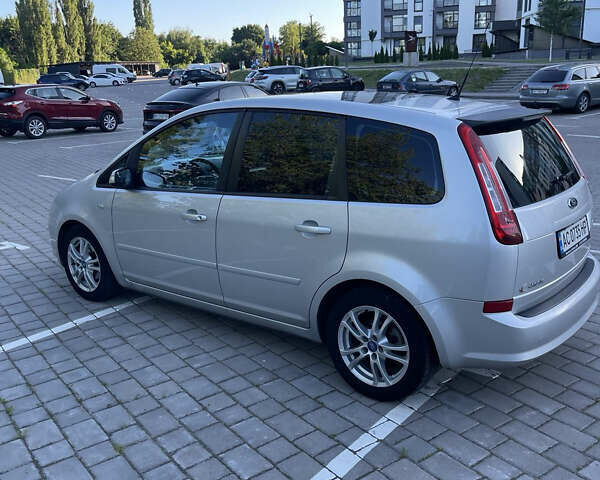 Сірий Форд Сі-Макс, об'ємом двигуна 1.6 л та пробігом 280 тис. км за 5400 $, фото 1 на Automoto.ua