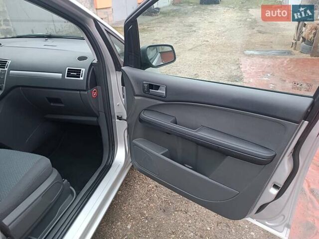 Сірий Форд Сі-Макс, об'ємом двигуна 1.6 л та пробігом 217 тис. км за 5300 $, фото 18 на Automoto.ua