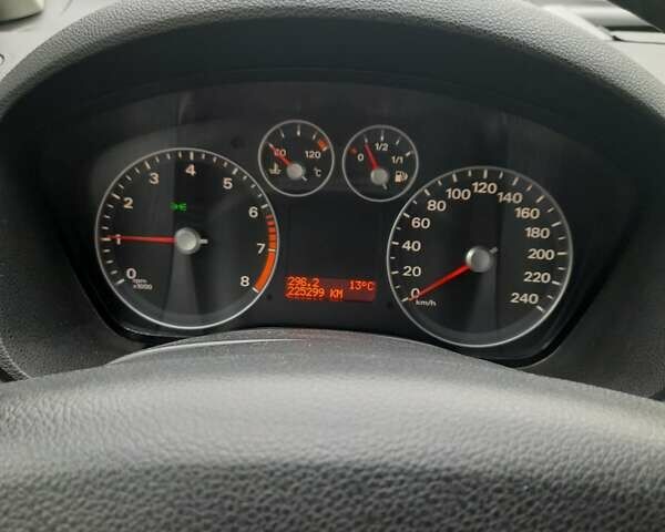 Серый Форд Си-Макс, объемом двигателя 1.8 л и пробегом 225 тыс. км за 6000 $, фото 2 на Automoto.ua