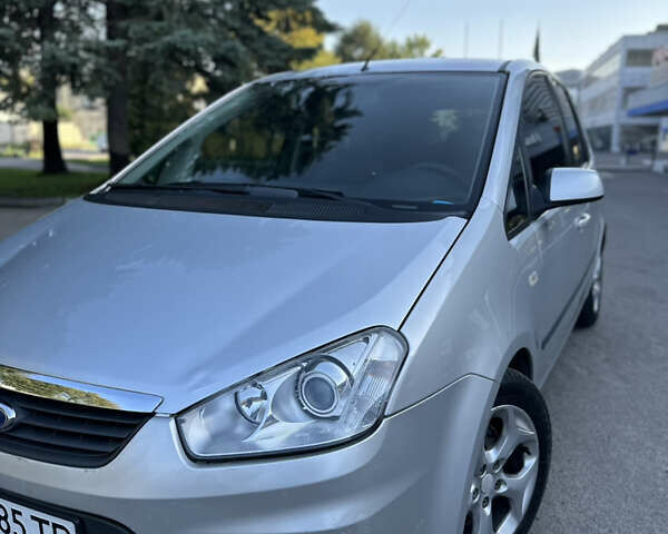 Сірий Форд Сі-Макс, об'ємом двигуна 2 л та пробігом 225 тис. км за 5900 $, фото 5 на Automoto.ua