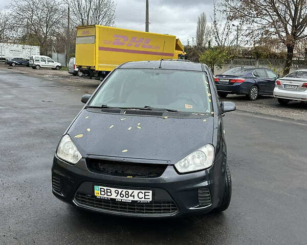 Сірий Форд Сі-Макс, об'ємом двигуна 1.8 л та пробігом 160 тис. км за 5000 $, фото 9 на Automoto.ua