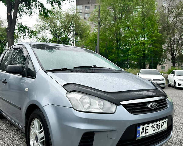 Сірий Форд Сі-Макс, об'ємом двигуна 2 л та пробігом 290 тис. км за 5200 $, фото 1 на Automoto.ua