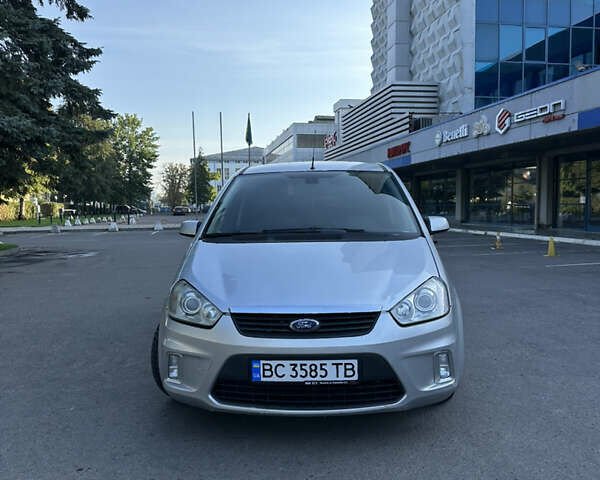 Сірий Форд Сі-Макс, об'ємом двигуна 2 л та пробігом 225 тис. км за 5900 $, фото 2 на Automoto.ua