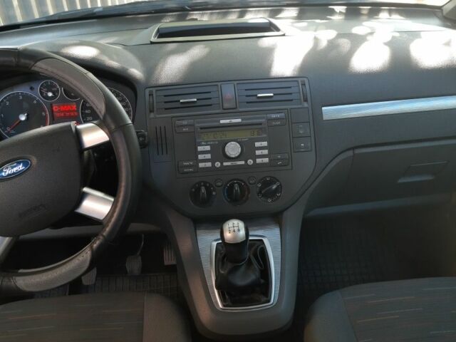 Форд Си-Макс 2007 в Кропивницком (Кировограде) на Automoto.ua Серый Форд Си-Макс, объемом двигателя 0 л и пробегом 237 тыс. км за 5300 $, фото 5 на Automoto.ua