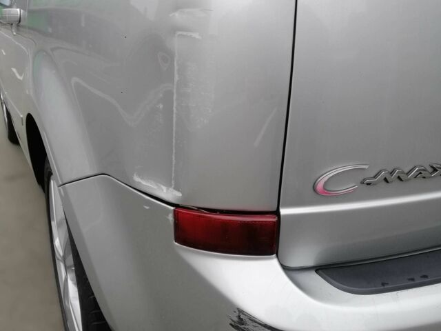 Серый Форд Си-Макс, объемом двигателя 1.6 л и пробегом 420 тыс. км за 6000 $, фото 8 на Automoto.ua