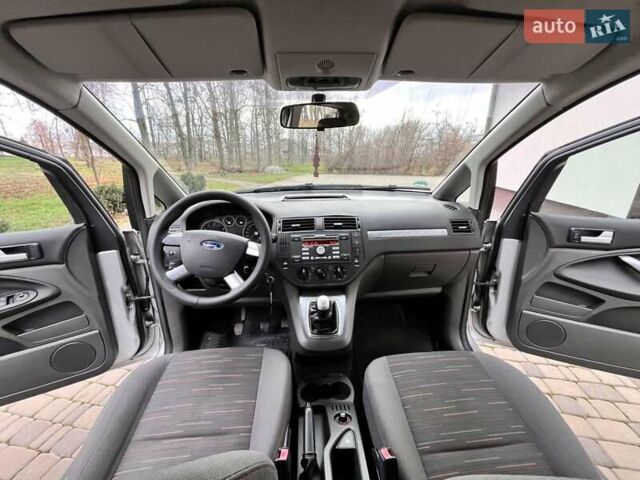 Сірий Форд Сі-Макс, об'ємом двигуна 1.6 л та пробігом 178 тис. км за 5200 $, фото 23 на Automoto.ua