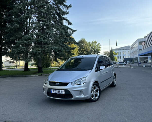 Сірий Форд Сі-Макс, об'ємом двигуна 2 л та пробігом 225 тис. км за 6300 $, фото 1 на Automoto.ua
