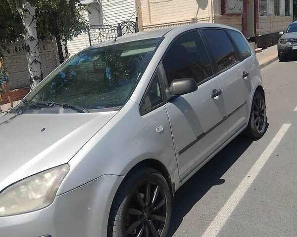 Сірий Форд Сі-Макс, об'ємом двигуна 1.6 л та пробігом 380 тис. км за 3700 $, фото 8 на Automoto.ua