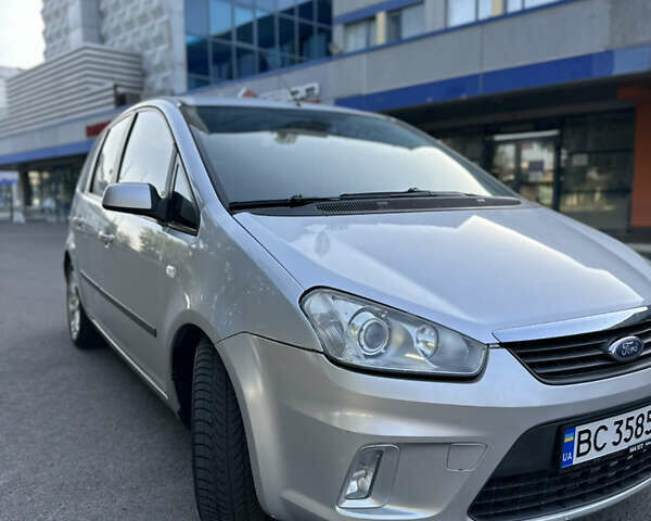 Сірий Форд Сі-Макс, об'ємом двигуна 2 л та пробігом 225 тис. км за 6300 $, фото 6 на Automoto.ua