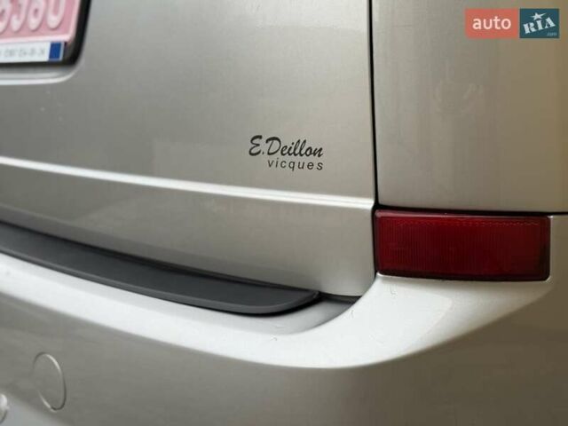 Сірий Форд Сі-Макс, об'ємом двигуна 1.6 л та пробігом 239 тис. км за 5800 $, фото 12 на Automoto.ua