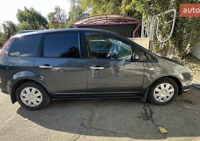 Сірий Форд Сі-Макс, об'ємом двигуна 1.8 л та пробігом 269 тис. км за 4400 $, фото 2 на Automoto.ua