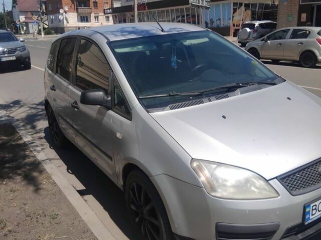 Сірий Форд Сі-Макс, об'ємом двигуна 1.6 л та пробігом 380 тис. км за 3700 $, фото 3 на Automoto.ua