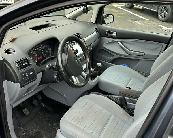 Сірий Форд Сі-Макс, об'ємом двигуна 1.8 л та пробігом 160 тис. км за 5000 $, фото 12 на Automoto.ua