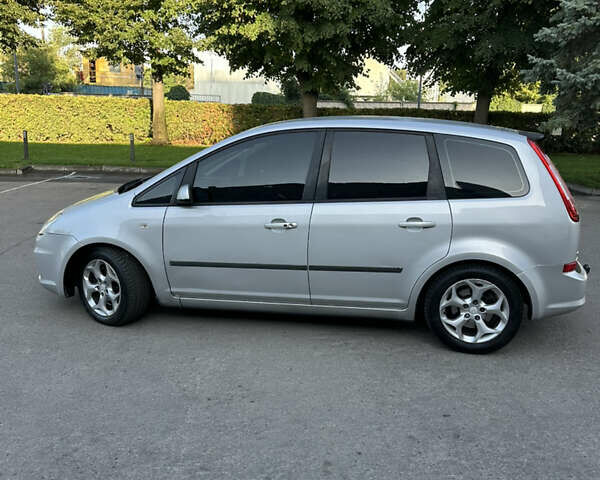 Сірий Форд Сі-Макс, об'ємом двигуна 2 л та пробігом 225 тис. км за 6300 $, фото 8 на Automoto.ua