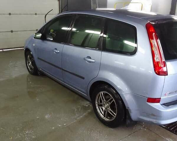 Сірий Форд Сі-Макс, об'ємом двигуна 1.8 л та пробігом 157 тис. км за 4700 $, фото 7 на Automoto.ua