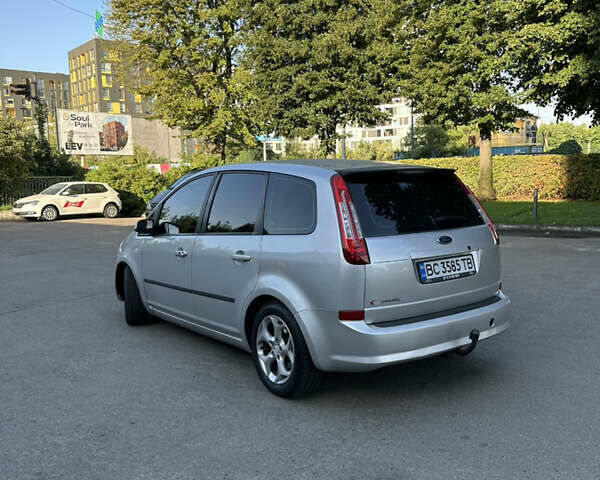Сірий Форд Сі-Макс, об'ємом двигуна 2 л та пробігом 225 тис. км за 5900 $, фото 9 на Automoto.ua