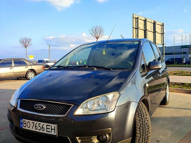 Сірий Форд Сі-Макс, об'ємом двигуна 1.6 л та пробігом 170 тис. км за 5000 $, фото 2 на Automoto.ua
