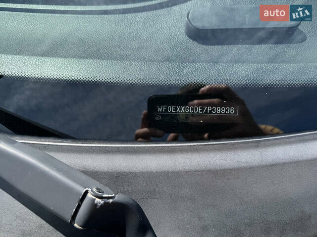 Серый Форд Си-Макс, объемом двигателя 1.6 л и пробегом 173 тыс. км за 5200 $, фото 17 на Automoto.ua