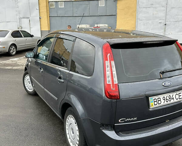 Сірий Форд Сі-Макс, об'ємом двигуна 1.8 л та пробігом 160 тис. км за 5000 $, фото 4 на Automoto.ua