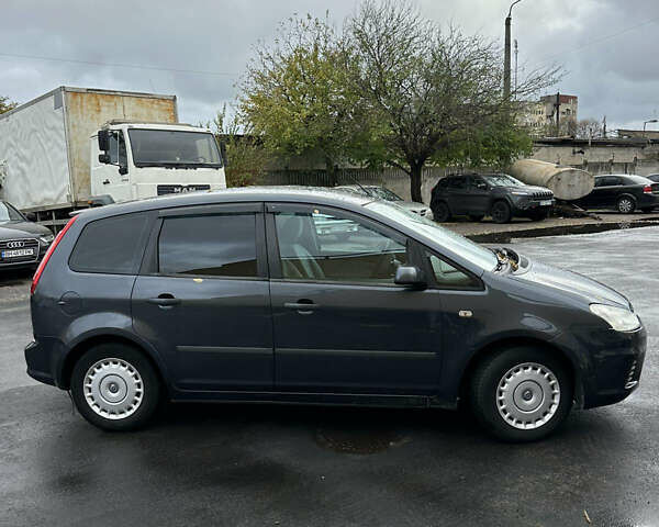 Сірий Форд Сі-Макс, об'ємом двигуна 1.8 л та пробігом 160 тис. км за 5000 $, фото 6 на Automoto.ua