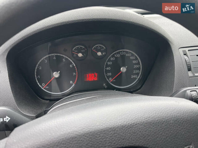 Серый Форд Си-Макс, объемом двигателя 1.6 л и пробегом 147 тыс. км за 4500 $, фото 6 на Automoto.ua